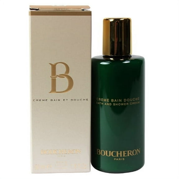 B de Boucheron by Boucheron for Women Bath & Shower Cream 1.6 oz. New in Box