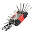 B.icycle M.ulti Function 16 In 1 M.aintenance Tool Kit Folding