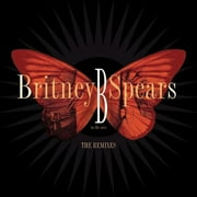 Pre-Owned B in the Mix: The Remixes by Britney Spears (CD, Nov-2005, Jive (USA))