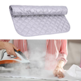 B iron mat portable foldable ironing mat household ironing mat cotton