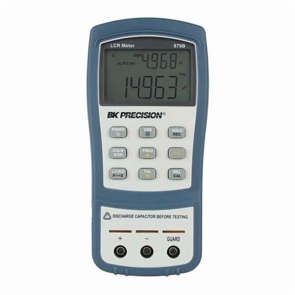 B&k Precision Deluxe Universal LCR Meter 879B