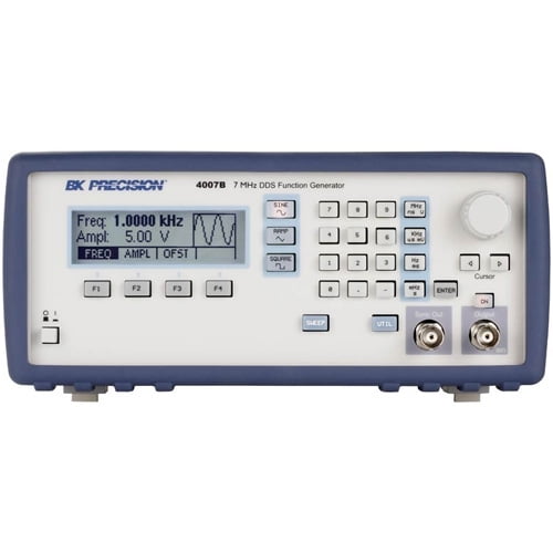 BK Precision 4007B 7 MHz DDS Function Generator
