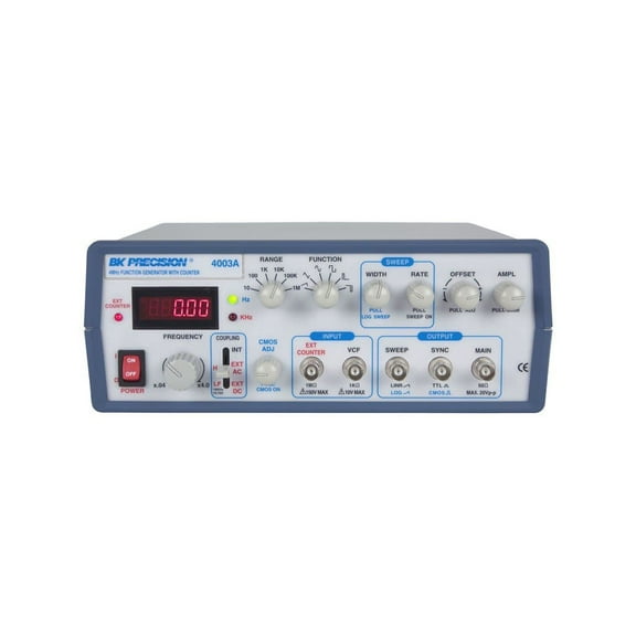 B&k Precision Generator,Function 4003A
