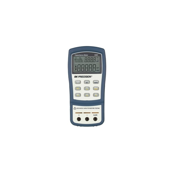 B&k Precision Handheld Capacitance Meter, LCD 830C