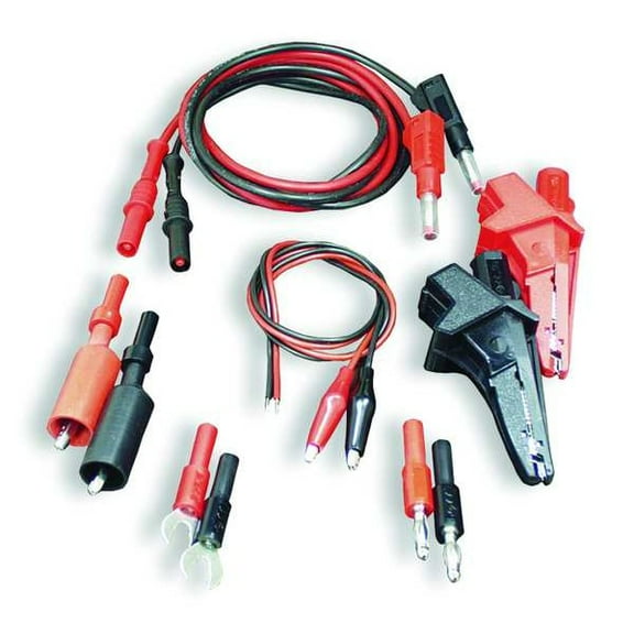 B&k Precision Power Supply Test Lead Kit,60 In. L TLPS