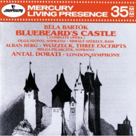 Béla Bartók: Bluebeard's Castle