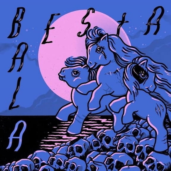 Bla - Besta - Milky Clear Vinyl - Music & Performance