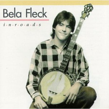 Béla Fleck - Inroads - Music & Performance - CD