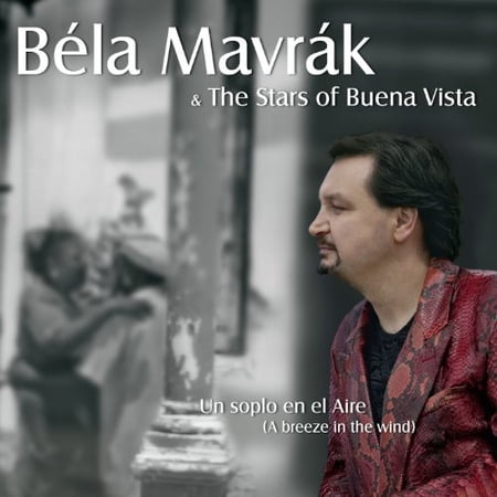 B la Mavr K - Un Soplo en El Aire - Music & Performance - CD