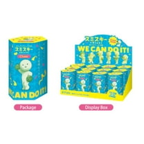 B lack Friday Clearance 12 Pcs Dreams Smiski Blind Box - Cheer Series - Mini Figure Blind Box