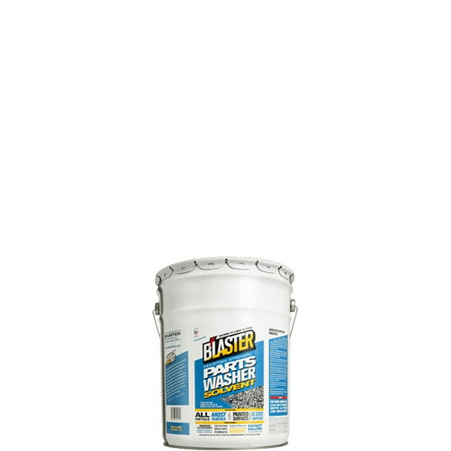 B’laster 5PWS Industrial Strength Parts Washer Solvent 5 Gallon Pail