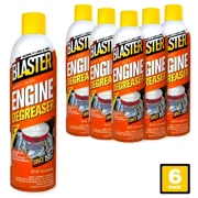 B laster Heavy-Duty Engine Degreaser - 15oz. Pack Of 6