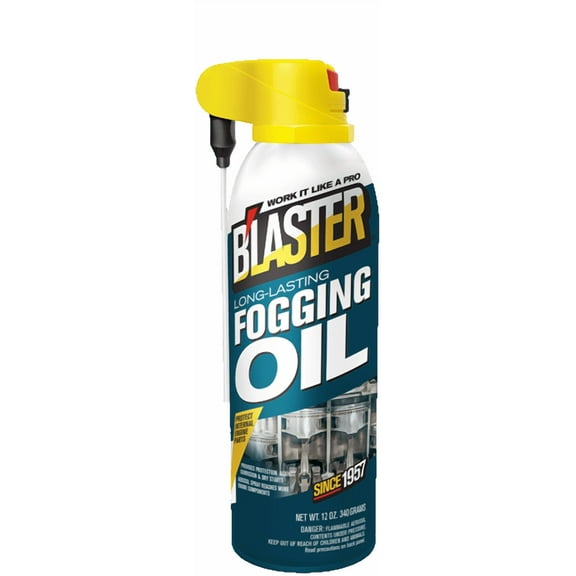 B'laster Long-Lasting Fogging Oil (12oz) 16-FO-DS - 6pack
