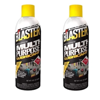 Shop Spray Lubricants for Versatile Maintenance and Lubrication Needs