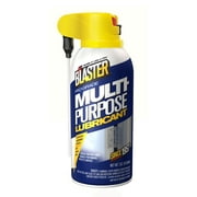 Blaster PB50 Pro-Grade Multi-Purpose Lubricant with Pro Straw, New Condition, 7oz 1 Pack