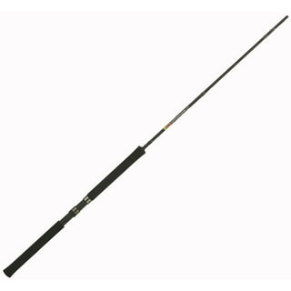 Okuma Fishing Tackle Celilo Specialty B Series Trolling Rod, 6ft, Ultra  Light, M 