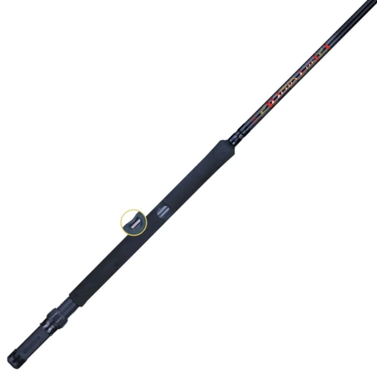 BnM Bucks Best Ultralite Bottom Reel Seat 12 Foot 2 Piece BnM Bucks Best Ultralite Bottom Reel Seat 12 Foot 2 Piece