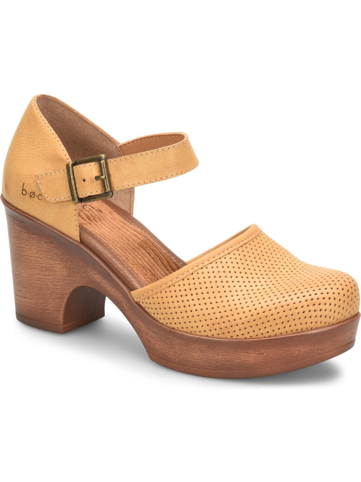 B.o.c. Women's Gia Comfort Wedge Sandals Women's Shoes