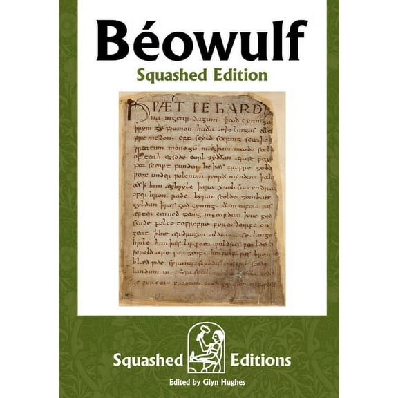 Bowulf (Squashed Edition), (Paperback)