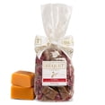thumbnail image 1 of Béquet Caramel - Classic - Caramel Candy Individually Wrapped - Gourmet Caramel Candy - Made in Montana - Kosher (Star D) and Gluten Free - 8 oz Gift Bag, 1 of 9
