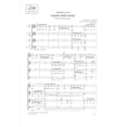 thumbnail image 1 of Bárdos Lajos: Adjunk hálát immár (Grâces soient rendues) / French noël / vocal/choral score / Translated by Vaskó Andor / sheet music, 1 of 1