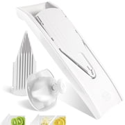 B rner Boerner Germany - Mandoline Slicer, V1 Classic Line, Basic Set - White