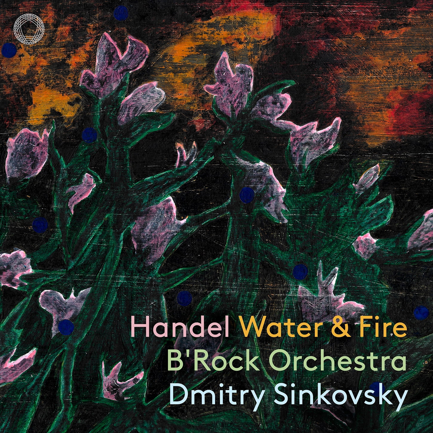 B'rock Orchestra - Water & Fire - Music & Performance - CD