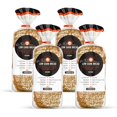 B's Multigrain Bread 2g Net Carbs & 7g Protein Low Calorie, Vegan