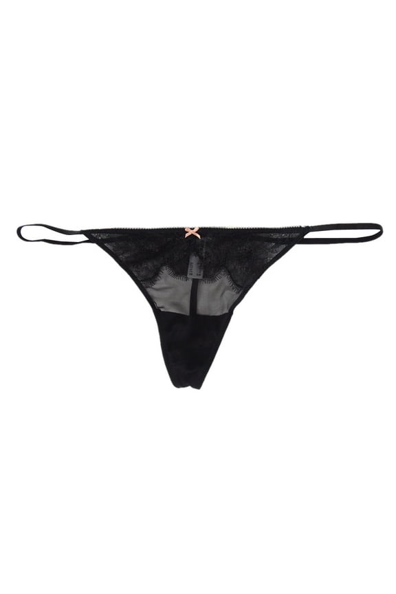 by Wacoal Women's b.sultry Lace Thong