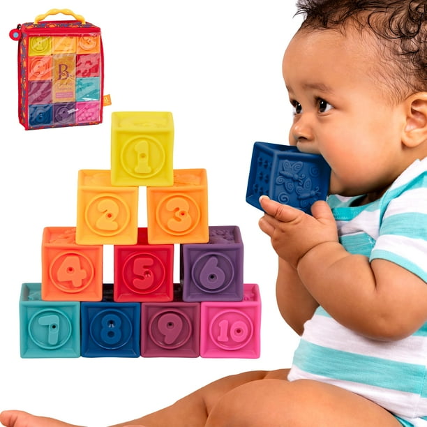Blocks for babies under 1 cheap