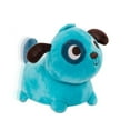 thumbnail image 1 of B. toys Interactive Stuffed Animal Dog Wobble 'n' Go - Woofer, 1 of 7