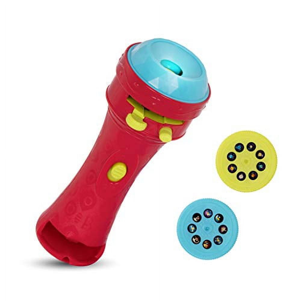 B. toys ‚Äì Kids' Projection Night Light Slides ‚Äì Cosmic & Bright ...