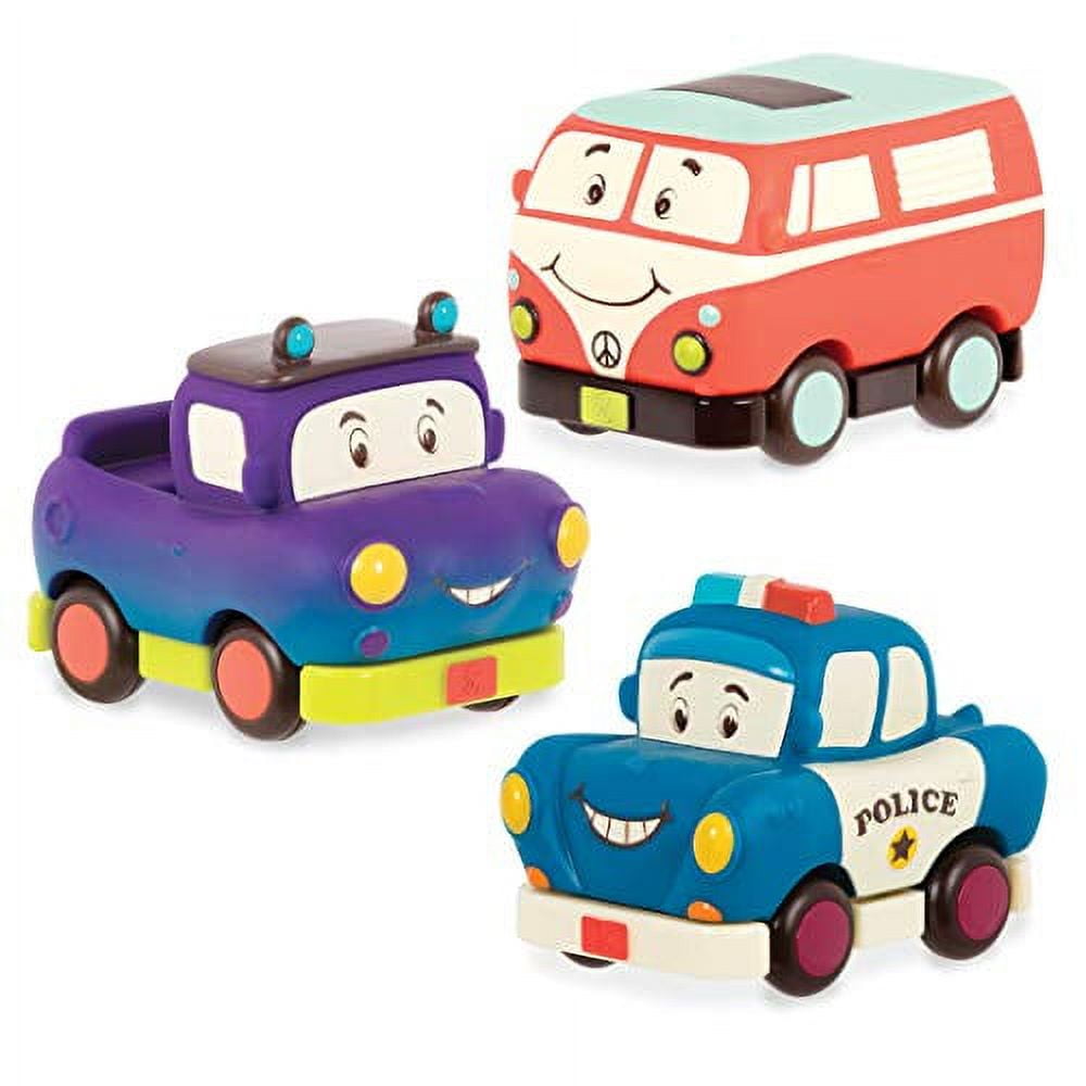 Tayo bus cheap toys walmart