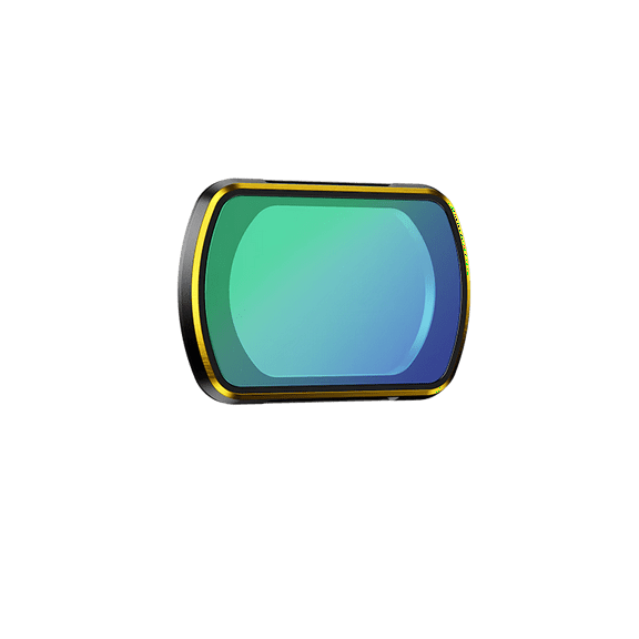 B.way Magnetic Effect Filter Compatible with DJI Osmo Pocket 3, UV Filter 1 Piece, Filters Accessories Camera Lens Protector, HD Optical Glass/Multi-Coated