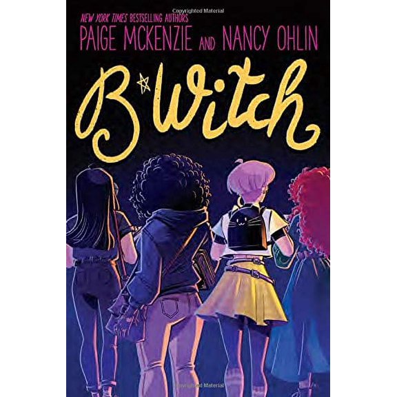 Pre-Owned B*witch (Hardcover) 1368028764 9781368028769
