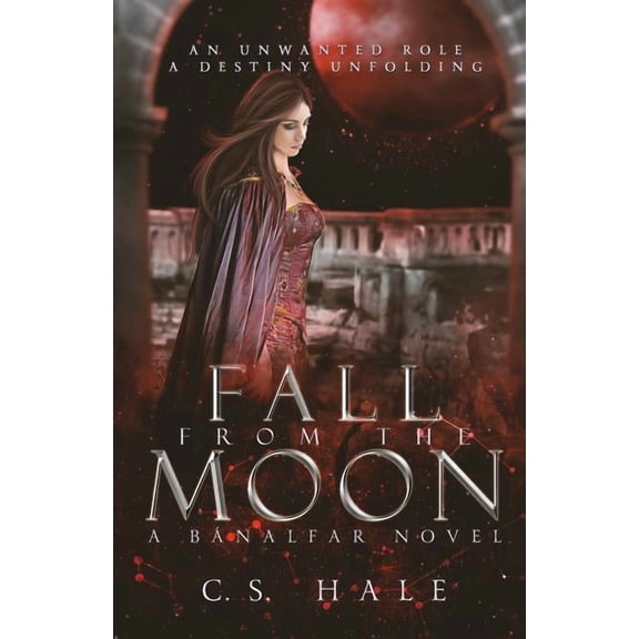 Bnalfar Novel Fall From the Moon, Book 1, (Paperback)