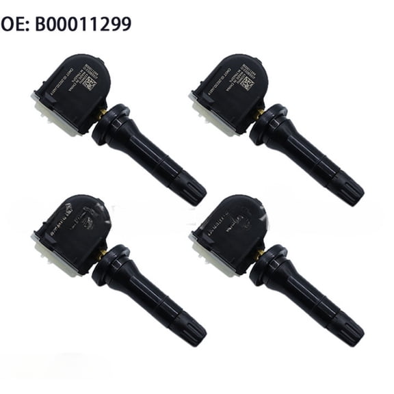 B00011299 BAIC tire pressure sensor is suitable for BAIC EU5 BJ40 new energy vehicle parts, 4 pieces per set