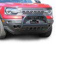 thumbnail image 1 of B0042T 3 in. Bull Bar for Ford Bronco Sport - Black, 1 of 1