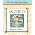 thumbnail image 1 of B00K SIGN Aquarius Jan Feb, 1 of 1