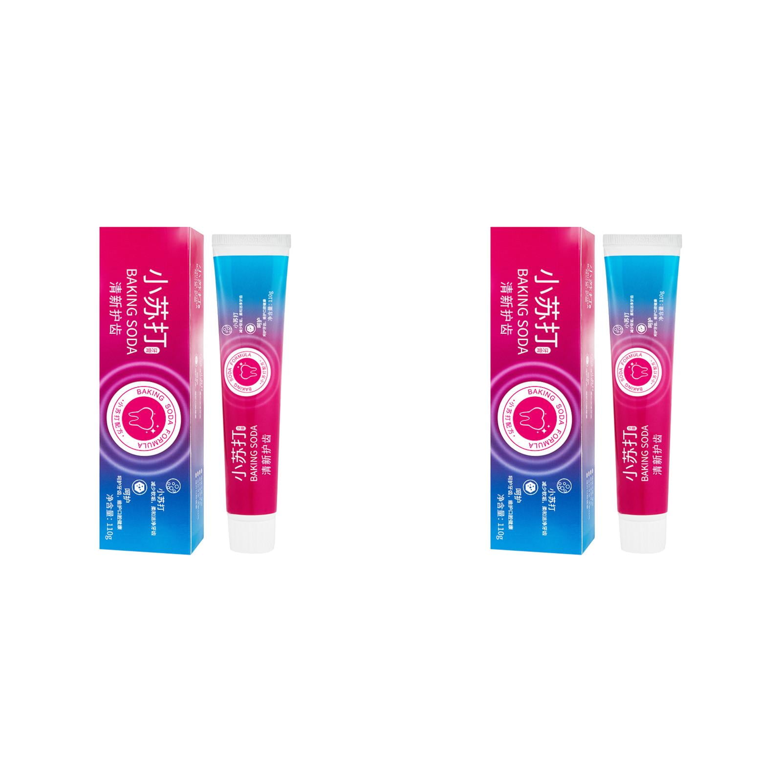 B01lx217f9 Braces Care Package Teeth Bleaching Toothpaste Travel Pack