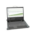 thumbnail image 1 of B021-000-19-SH Short-Depth Rackmount Console LCD, 1 of 6