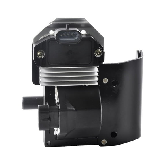 B026 Herko Ignition Coil With Module & Bracket For GM Chevrolet Cars Trucks