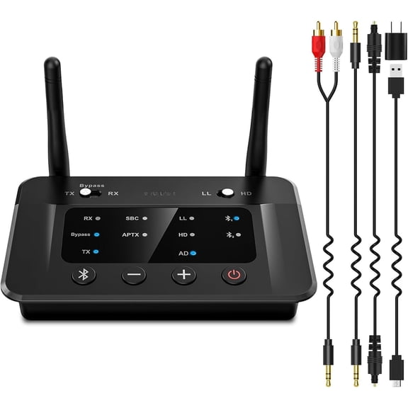 B03 5.3 Transmitter Receiver for TV Stereo