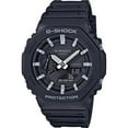 thumbnail image 1 of B07WDD3YW9  Casio Men GA-2100-1AER G-Shock Carbon Core Octagon Series Watch -Black, Black, Strap., 1 of 5