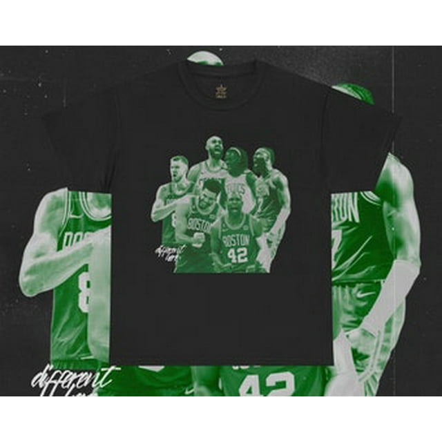 B0S_Ton C_Elt-I.C.S 2023-2024 Playoffs Different Here Unisex Heavy ...