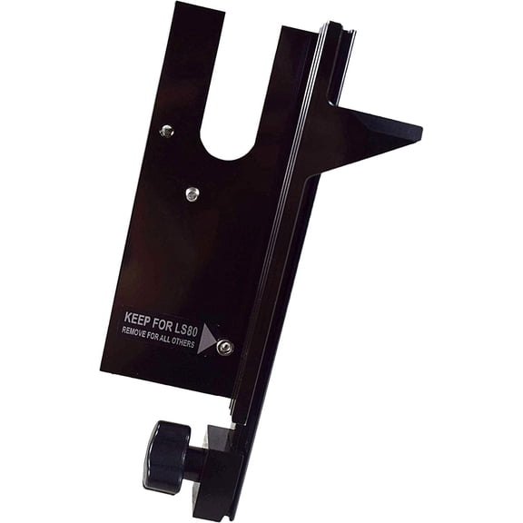 B1-LS70-80 LaserLine Detector Brackets for Direct Elevation Rods