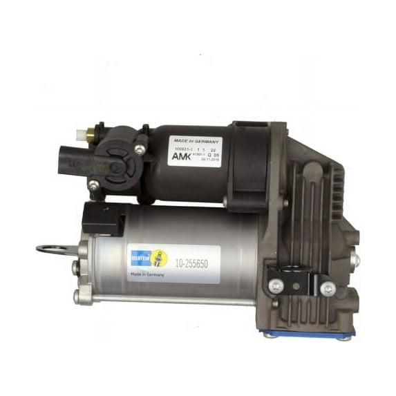 B1 OE Replacement Air Suspension Compressor Fits select: 2017-2018 MERCEDES-BENZ GLE 350 4MATIC, 2012-2015 MERCEDES-BENZ ML 350 4MATIC