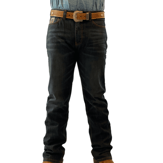 B1 Relaxed fit Boot cut jeans