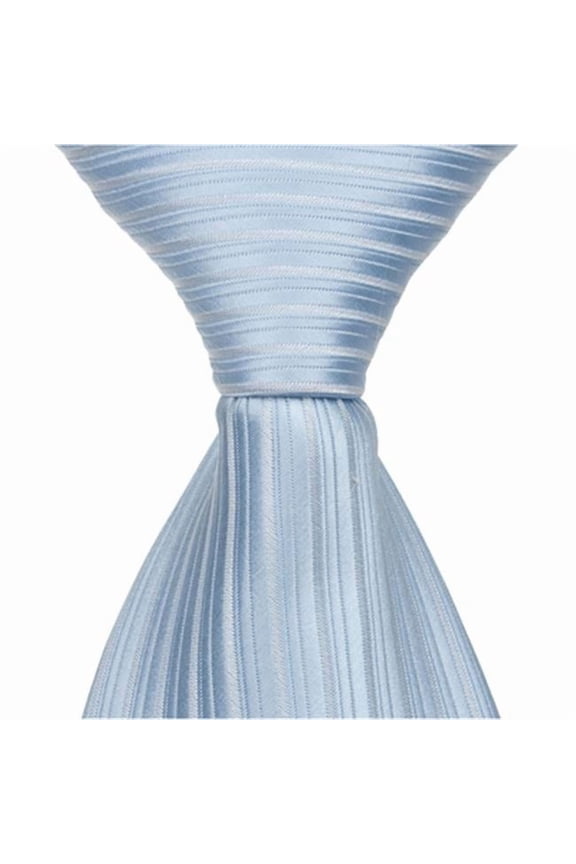 B1 - Zipper Necktie - Blue- 6 to 18 Month