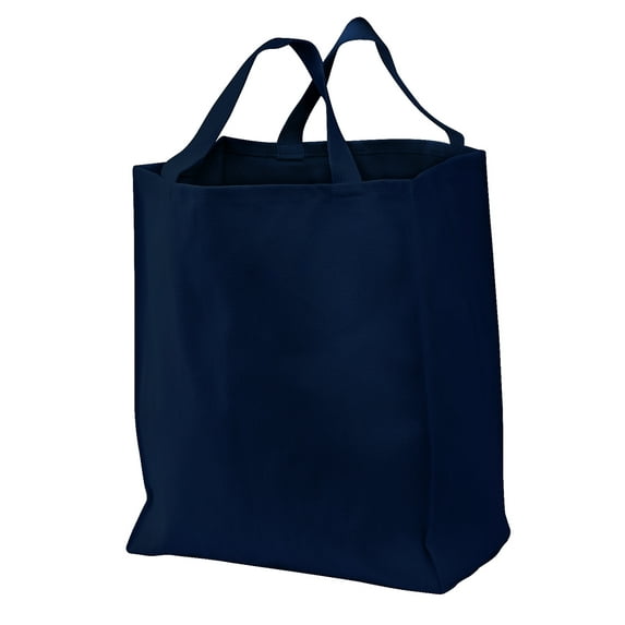 B100 Port & Company Mens Tote Grocery